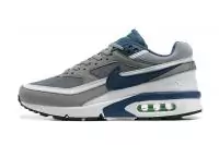 nike air max bw classic  gs gray blue